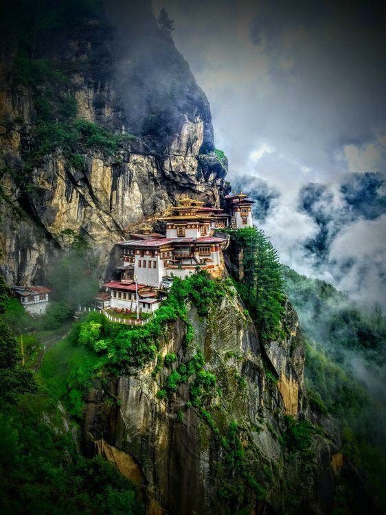 Tiger Nest Monastery